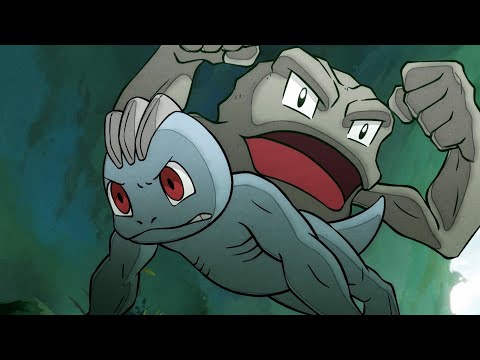 Animated Pokédex EP02: মাচপ