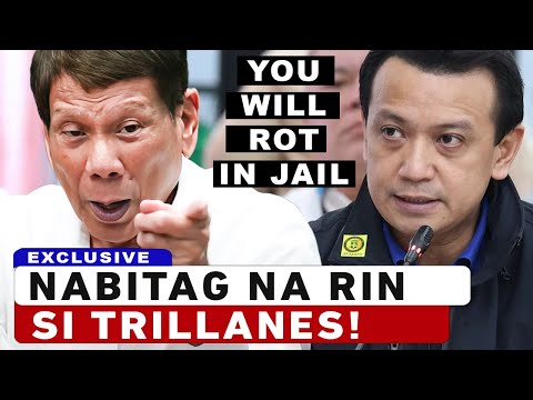 NABlTAG na rin ni Duterte si Trillanes