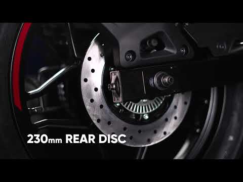 Pulsar N160 Single Seat| Ultimate Power Machine