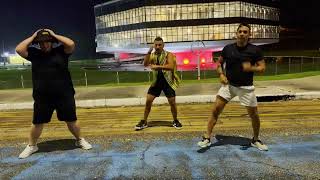 Eu Me Apaixonei Nessa Morena - Natanzinho Lima, MC Tato e Gabb MC | COREOGRAFIA - FestRit