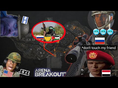 World War 3 🥶 (Arena Breakout.EXE)