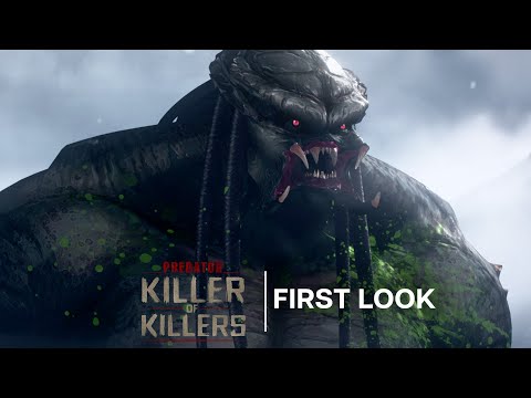 Predator: Killer of Killers | First Look | Disney+