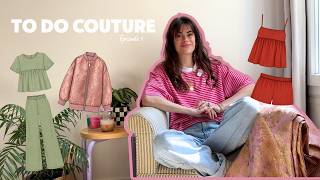 Ma TO DO couture - Episode 1 - The Needle Gang