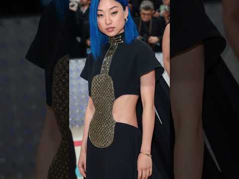 Два одинаковых платья на Met Gala 2023!