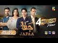 Jafaa - 2nd Last Ep 31 [CC] - 20 Dec 24  Spons By Salai, Masterpaints & Ujooba Beauty Cream - HUM TV