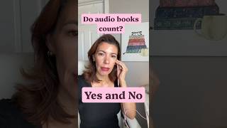 Do Audiobooks Count as Reading Classics? #classicbooks