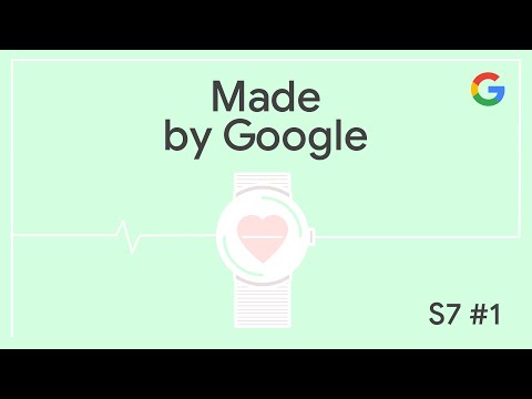 Made by Google Podcast S7E1 | Loss of Pulse: AI's life-saving role on Pixel Watch