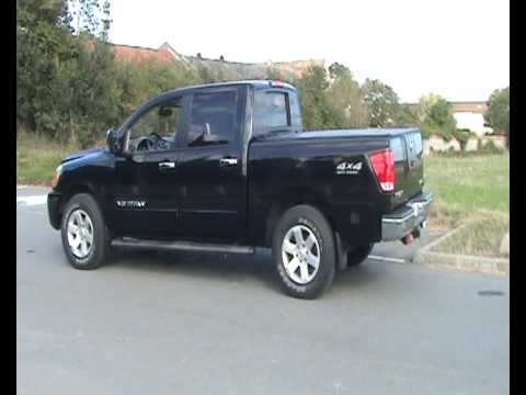 Problems with 2005 nissan titans #8