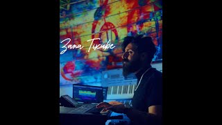 Zana Tixube & زانا تخوبي _ Diyarî Ji Def Xudayî   (Cover)