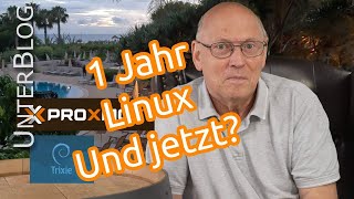 Ein Jahr Linux – ubuntu | debian 13 | Proxmox | Win11 IoT