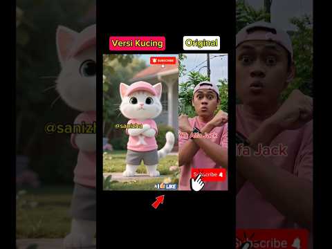 Tuk tuk Asep gak tau 🤭😹 #kucing #asep #tuktuk #squidgame #comedy #lucu #humor #trending #fyp #kocak