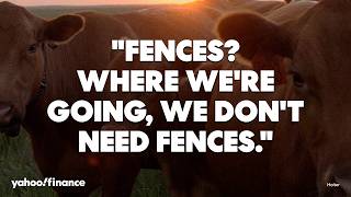 Peter Thiel's Founders Fund backs AI tech for ranchers