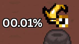 LUCKIEST GLITCHED CROWN