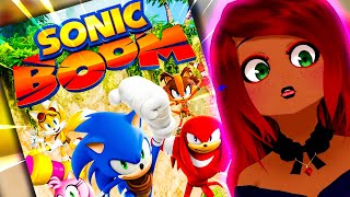 This is a KIDS SHOW?!