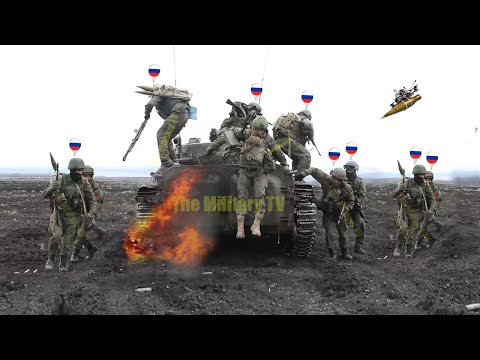 Attack Footage! Ukrainian FPV Drone Targeted Buggy Carrying Russian Soldiers to Pokrovsk