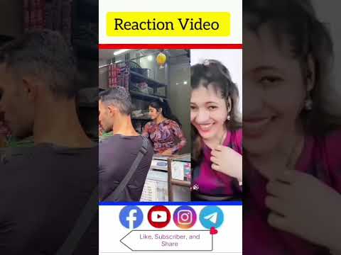 Reaction Video #viralvideo #trending #funny #viralshort #shortfeed