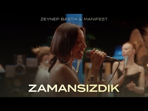 Zamansızdık - (Akustik) Zeynep Bastık, @m6nifestgirls