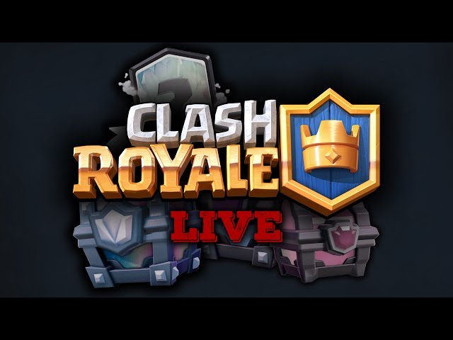 Clash Royale 2v2 - zZzZOBRA Live