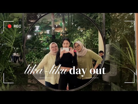 NGEVLOG BARENG TIM AKU || lika-liku management โก