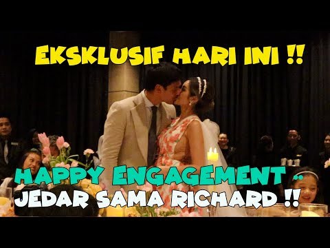 Download Video EKSKLUSIF ROMANTISNYA TUNANGAN JESSICA ISKANDAR AND RICHARD KYLE !! Download Video EKSKLUSIF ROMANTISNYA TUNANGAN JESSICA ISKANDAR AND RICHARD KYLE !!