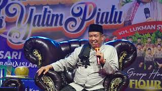 KYAI VIRAL GARA GARA NYENGGOL GUS IQDAM