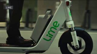 Lime bans 1,000 accounts for underage riding in DC safety crackdown | NBC4 Washington