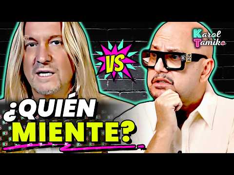 Javier Ceriani y Pepe Garza EN GUERRA por Chisme No Like