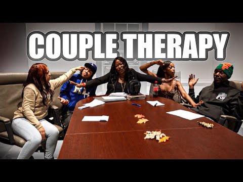 TOXIC COUPLE THERAPY 💔 @HollywoodGlizzyTv