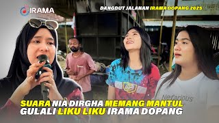 Suara Mantul Nia Dirgha Lagu Gulali Dunia Dan Liku Liku Versi Cover Musik Jalanan Irama Dopang