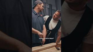 Weniger Papierkram, mehr Handwerk. Dank HERO AI ist der Chef wieder da, wo er hingehört: Werkstatt.