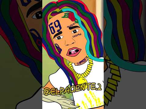 6ix9ine 💔 Consuela a Yailin Por la Traicion De Anuel AA 😩 por Culpa de Karol G 😱 El paciente 2