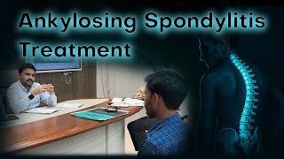 Ankylosing spondylitis treatment | Dr. Harish Grover