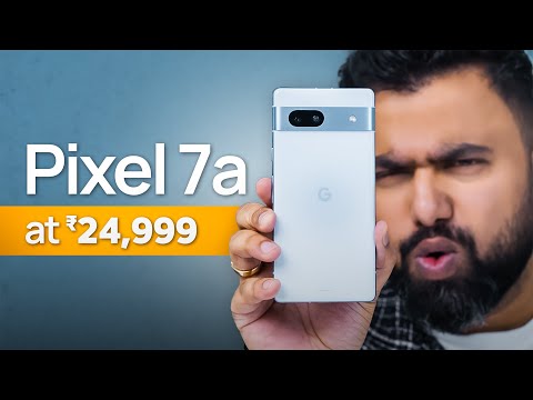 Pixel 7a at โน24,999: Makes Sense or NOT?