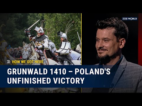 YouTube video thumbnail: Teutonic Knights, Battle of Grunwald, And How the Order Became Prussia