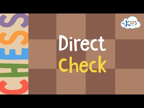 Chess: Direct Check