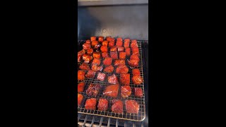 Ham Burnt Ends | Traeger Grills