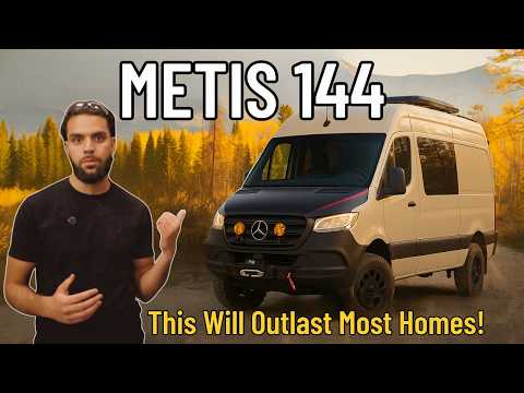 Could This Be the Smartest Adventure Van in America?
