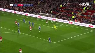Juan Mata exquisite control during Man United 3–0 Ipswich