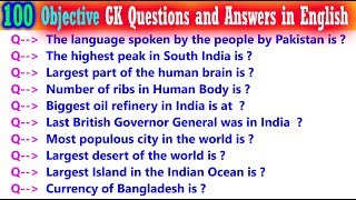 General Knowledge Question And Answer English Videos Kansas City