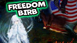 Eagle Form Power Spam! | Death Must Die