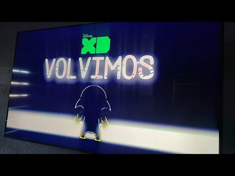 DISNEY XD REGRESÓ, PERO ALGO SALIÓ MAL