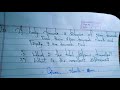 Resultant Displacement and Distance Calculations