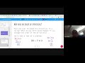Exponents and Order of Operations Challenge