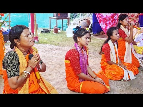 The test of a devotee is with God. Why does a devotee cry, saying Krishna Krishna...