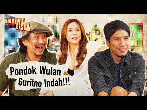 WULAN GURITNO: “DESTA ITU TIPE GUE BANGET..” -DAN VINCENT PUN TERSIPU.. LOH?