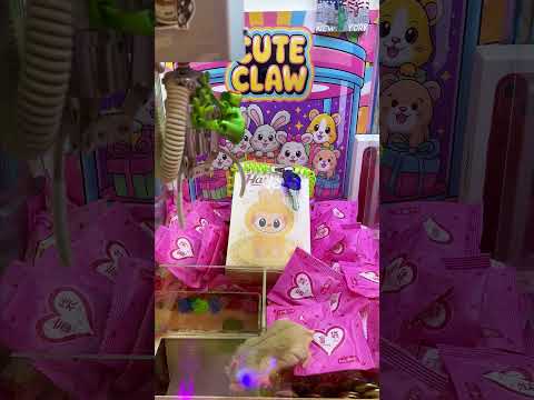 This Claw Machine Is Totally Insane Part 44 #clawmachine #arcade