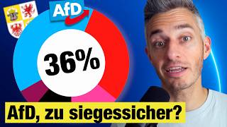 Verliert die AfD, trotz sicher geglaubtem Sieg? | Wahl-Check