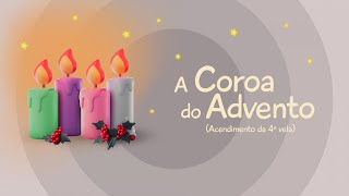 Bellinha, a Ovelhinha - A Coroa do Advento (Acendimento da 4ª vela)