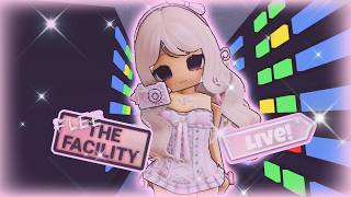 • LIVE || Flee The Facility #4 ♡