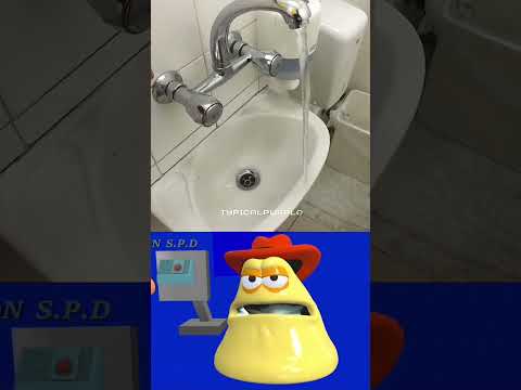 You Had One Job Pizza Tower Scream Meme Pt.3 | credits : @LYONSPD #short #fyp #viral